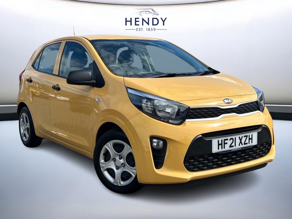 Main listing image - Kia Picanto
