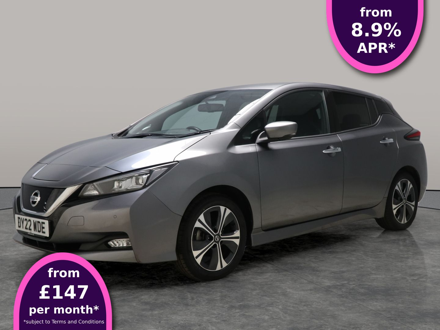 Main listing image - Nissan Leaf