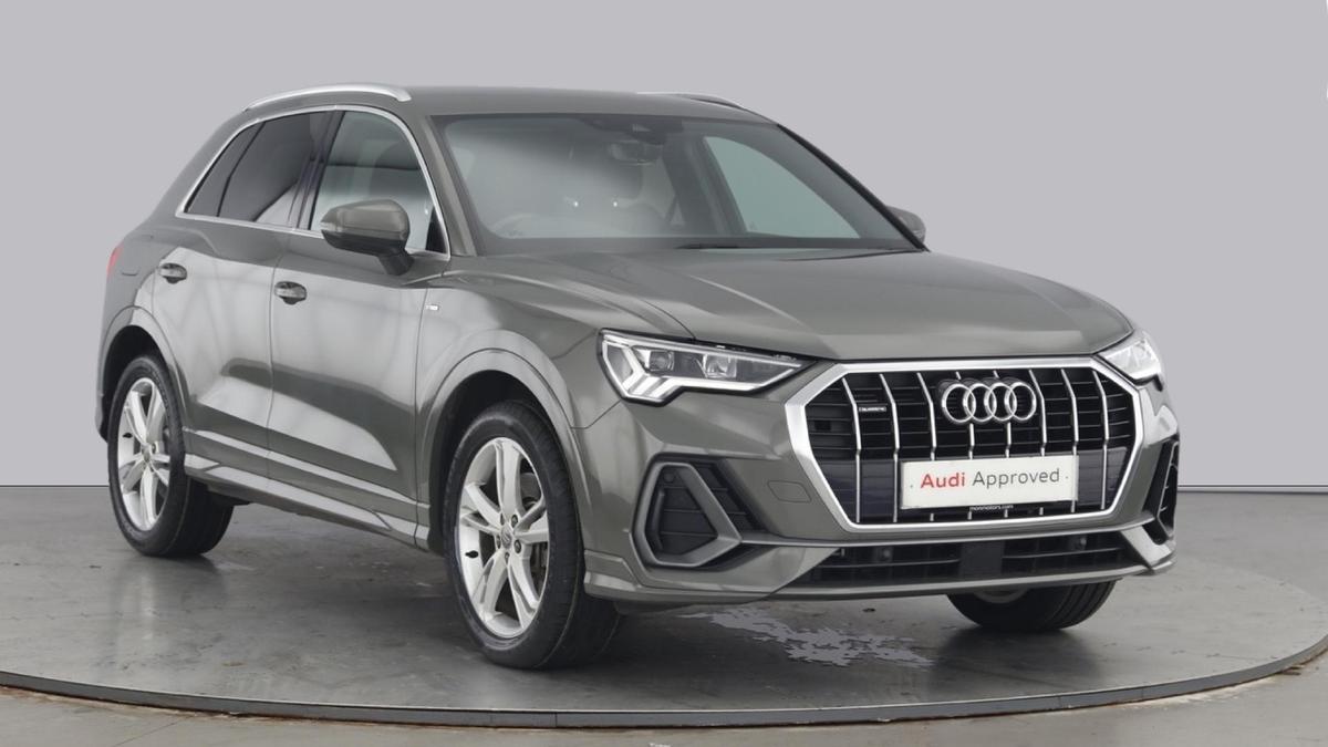 Main listing image - Audi Q3