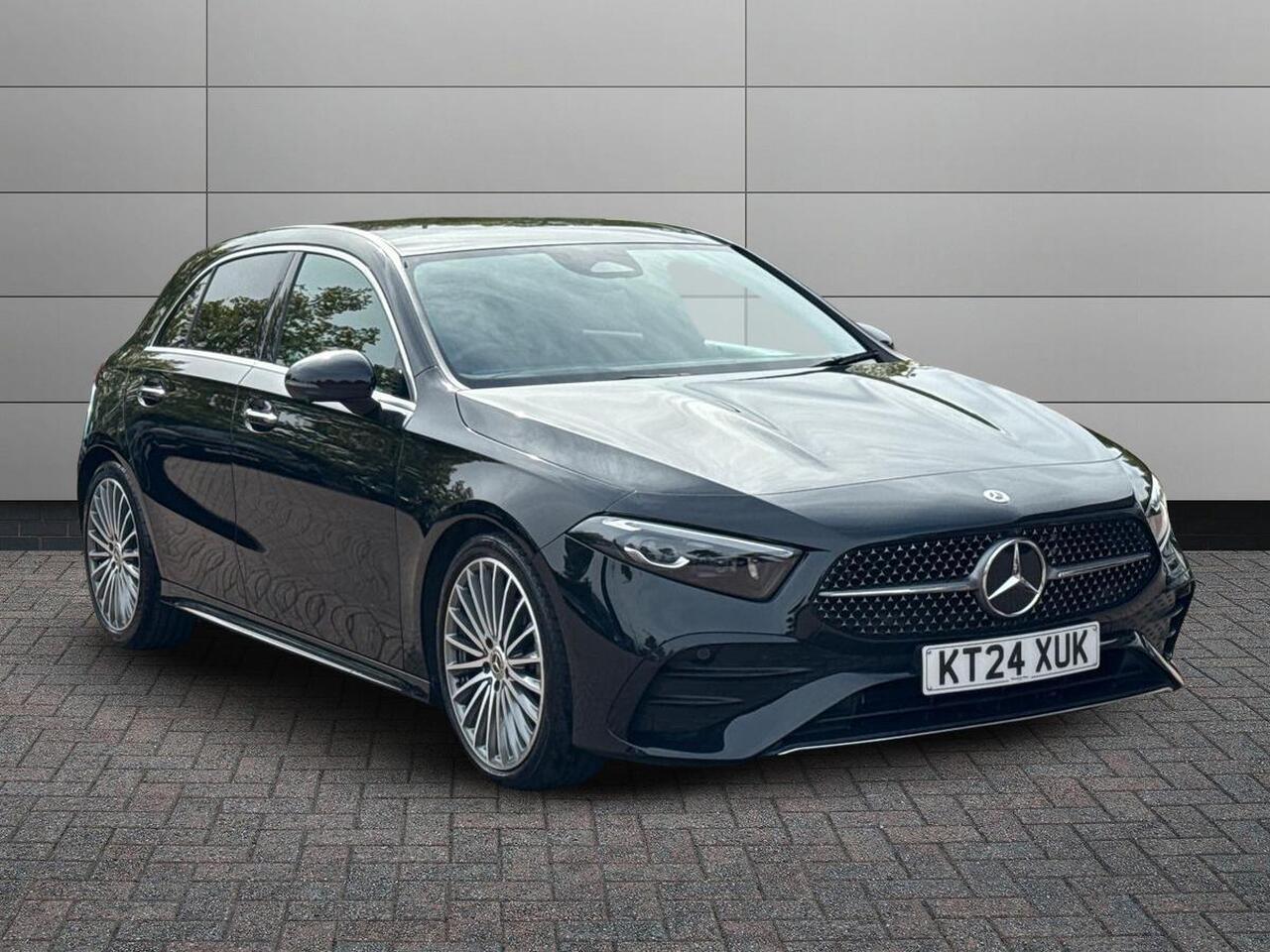 Main listing image - Mercedes-Benz A-Class