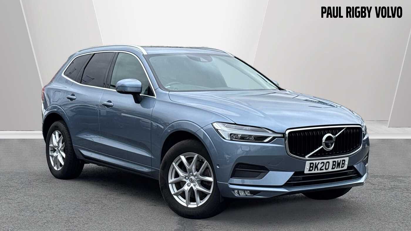 Main listing image - Volvo XC60