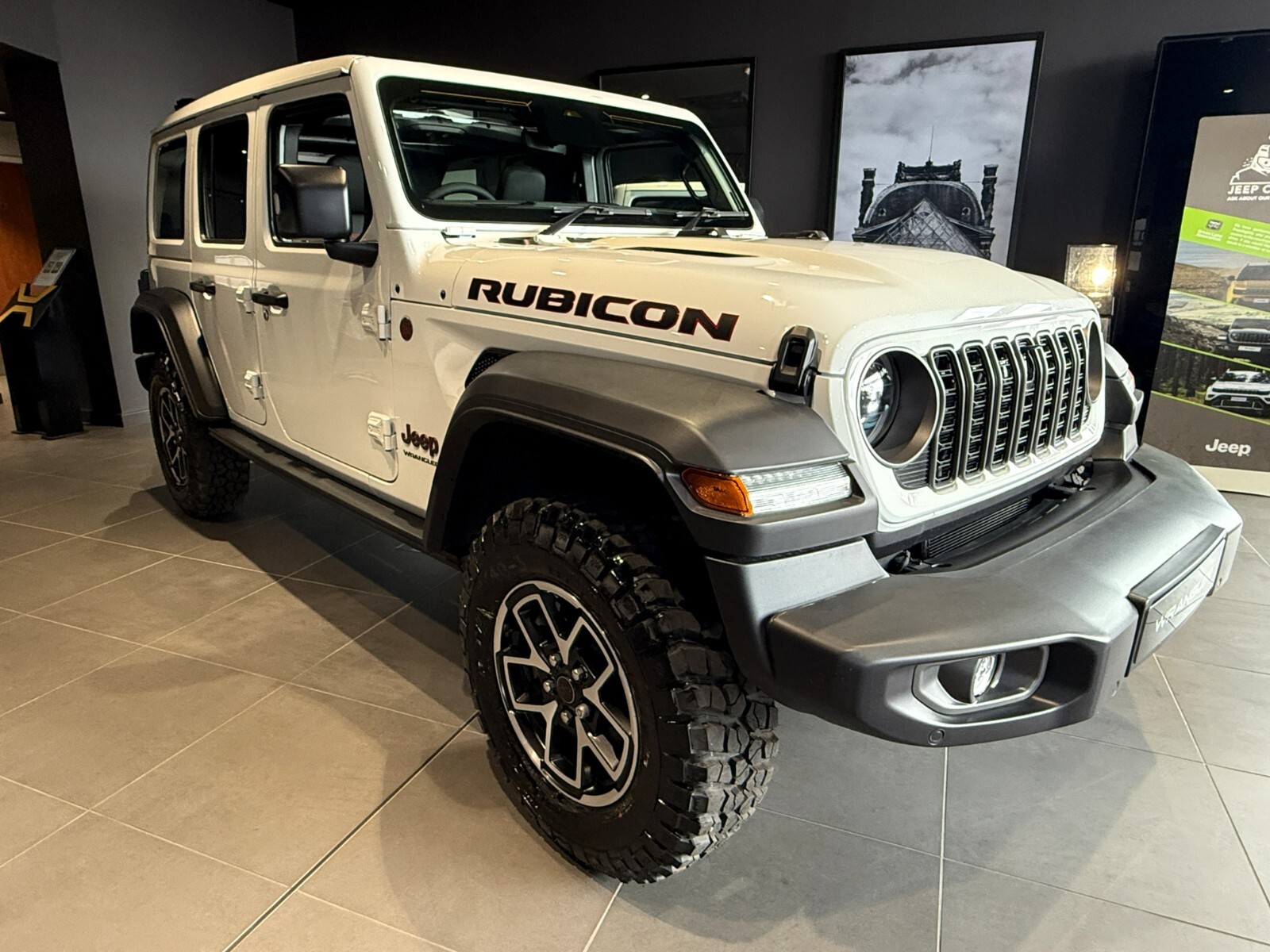 Main listing image - Jeep Wrangler