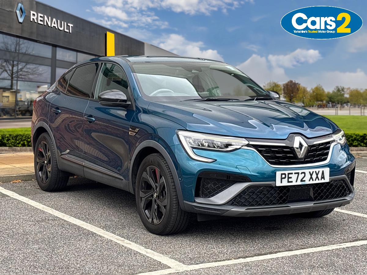 Main listing image - Renault Arkana