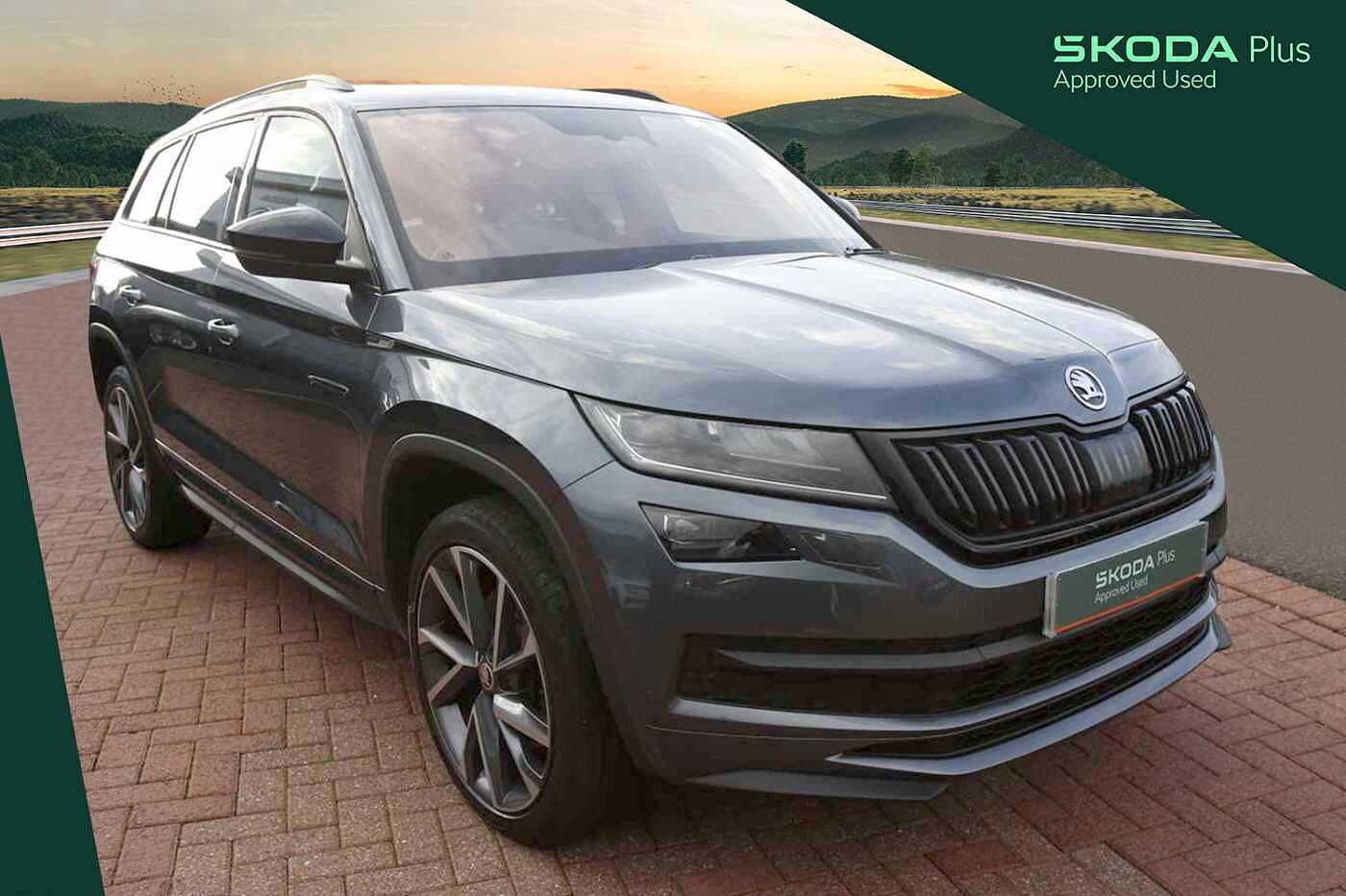 Main listing image - Skoda Kodiaq