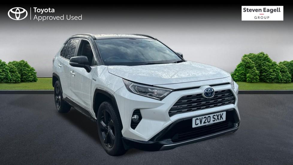 Main listing image - Toyota RAV4