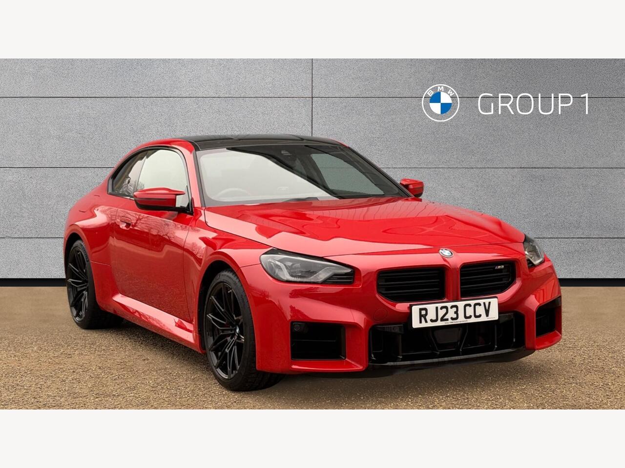Main listing image - BMW M2