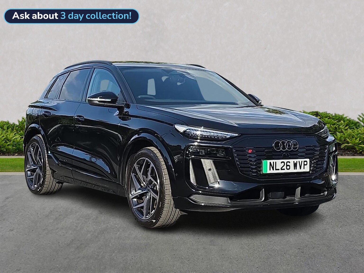 Main listing image - Audi Q6