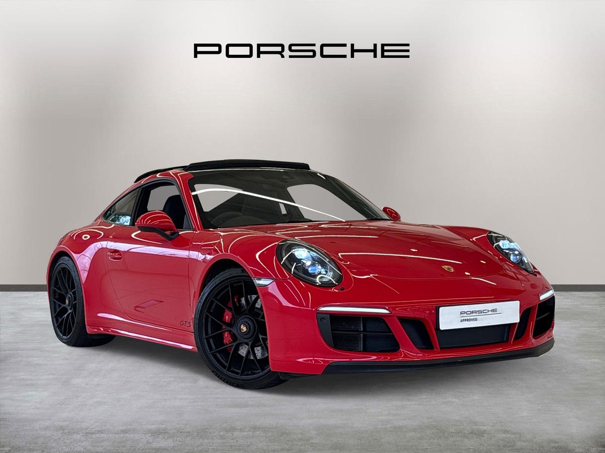 Main listing image - Porsche 911