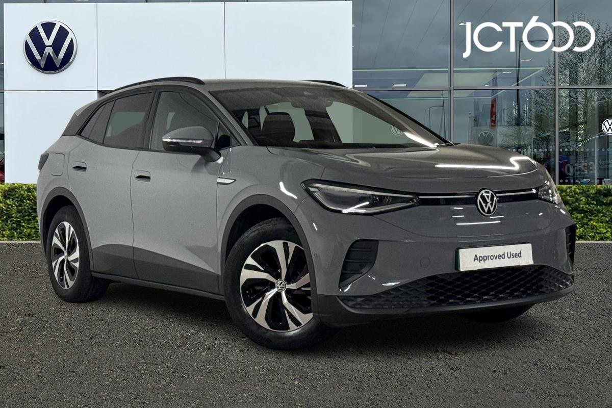 Main listing image - Volkswagen ID.4
