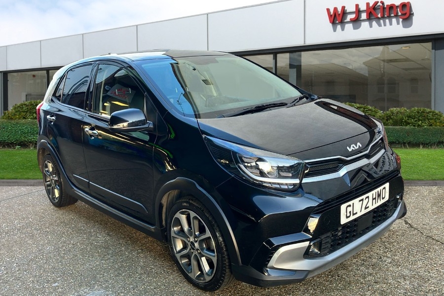 Main listing image - Kia Picanto