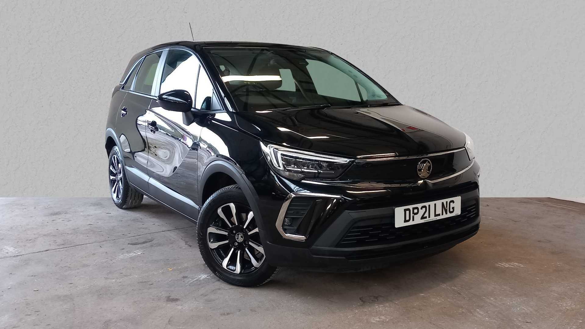 Main listing image - Vauxhall Crossland