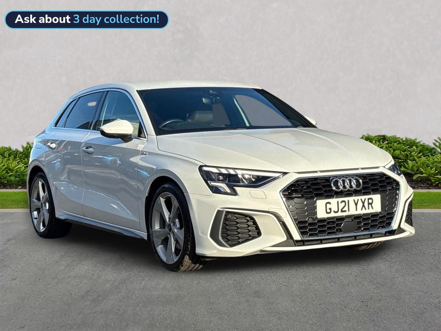Main listing image - Audi A3