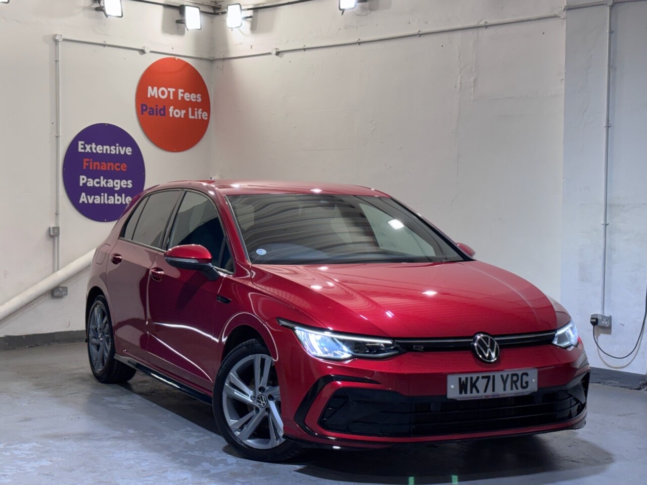 Main listing image - Volkswagen Golf