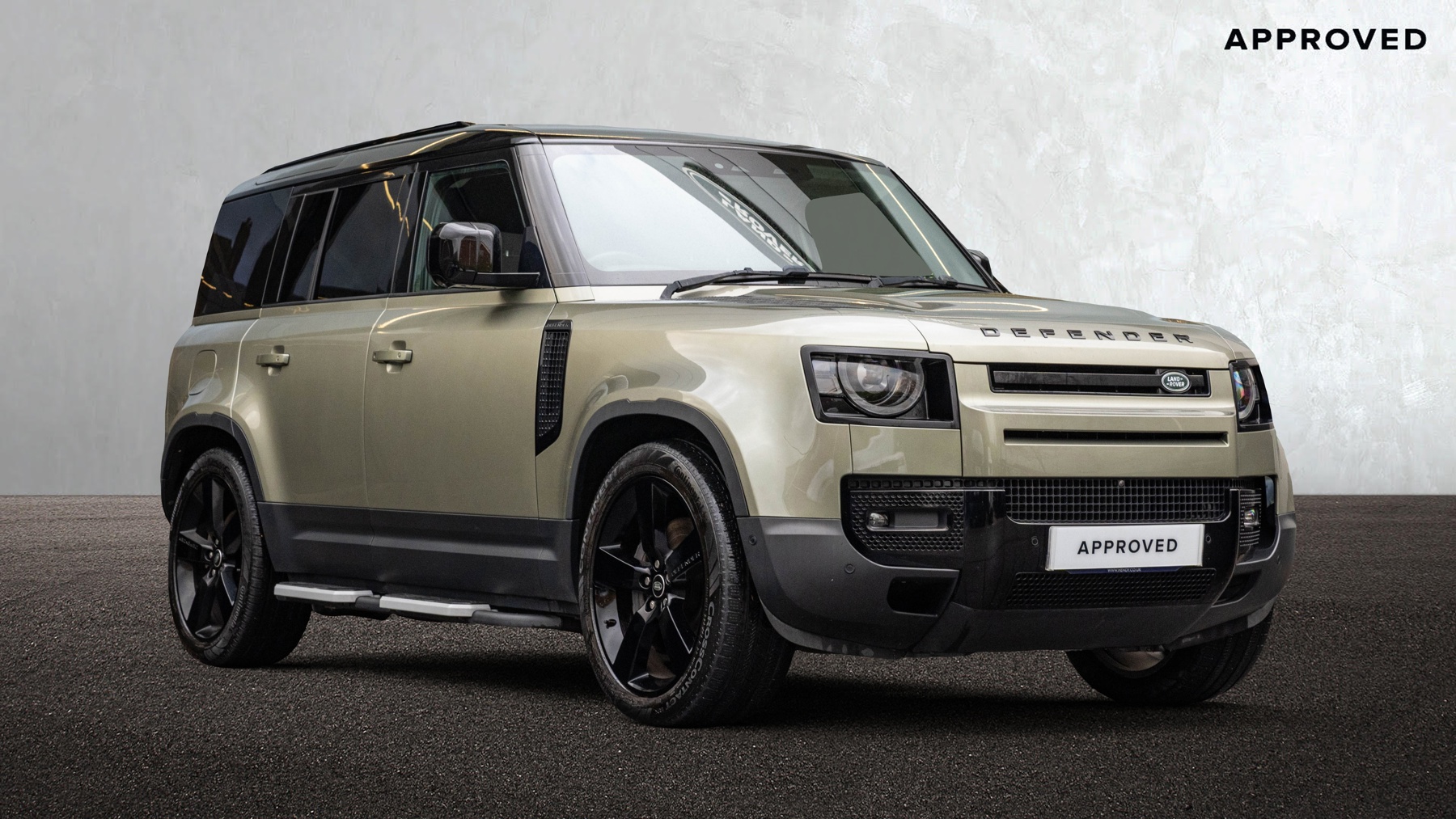 Main listing image - Land Rover Defender