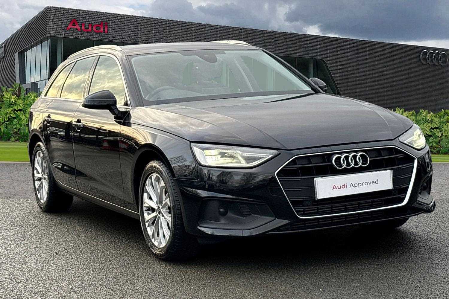 Main listing image - Audi A4 Avant