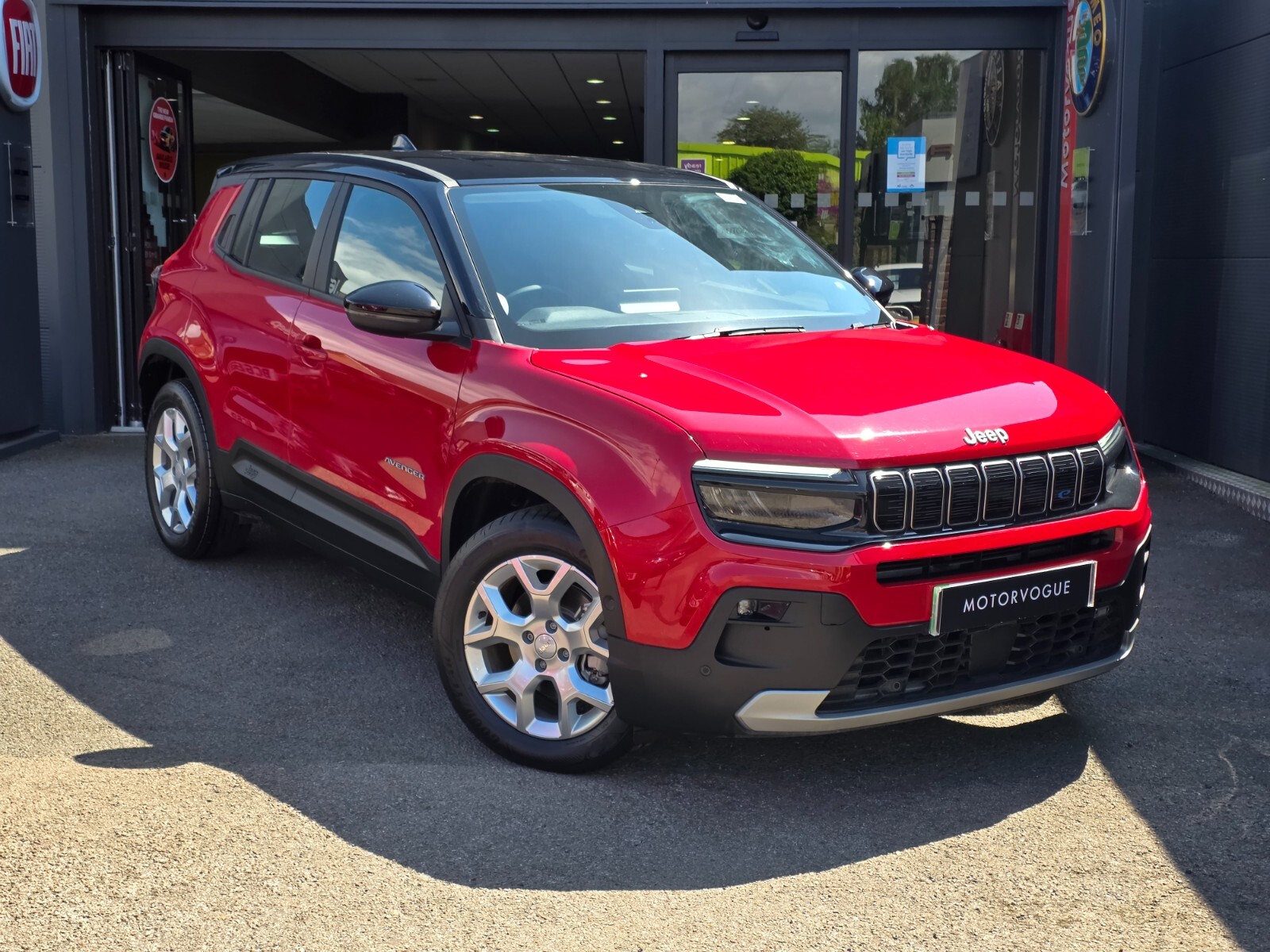 Main listing image - Jeep Avenger