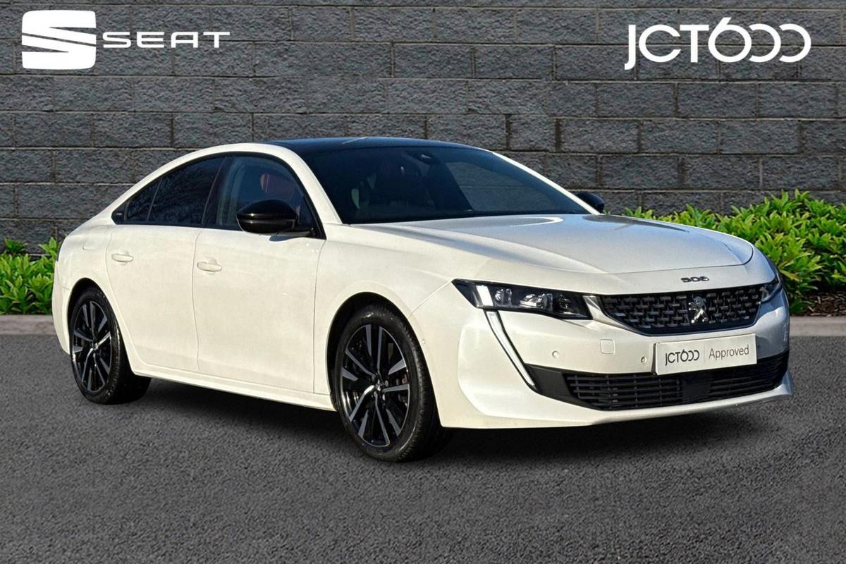 Main listing image - Peugeot 508