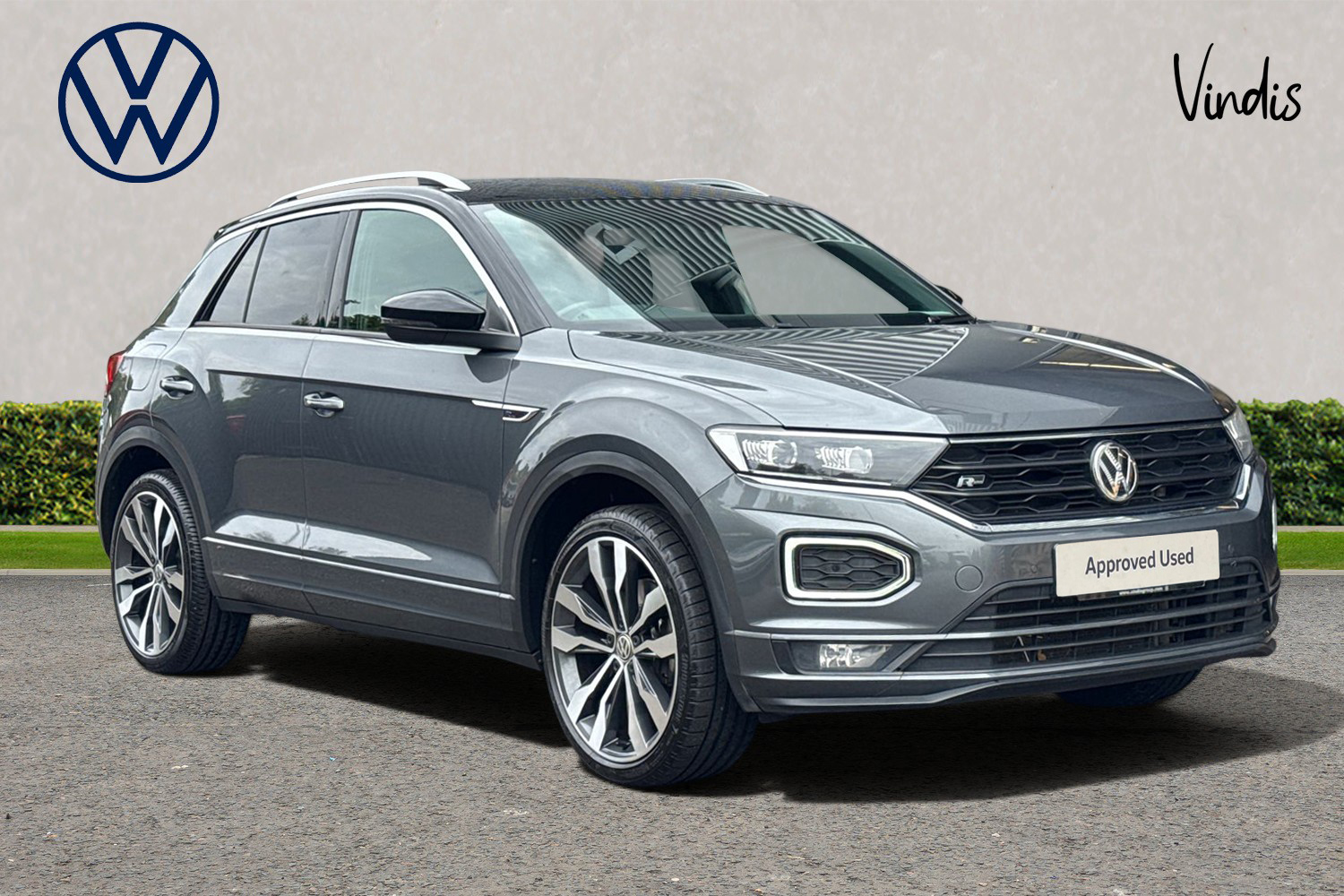 Main listing image - Volkswagen T-Roc