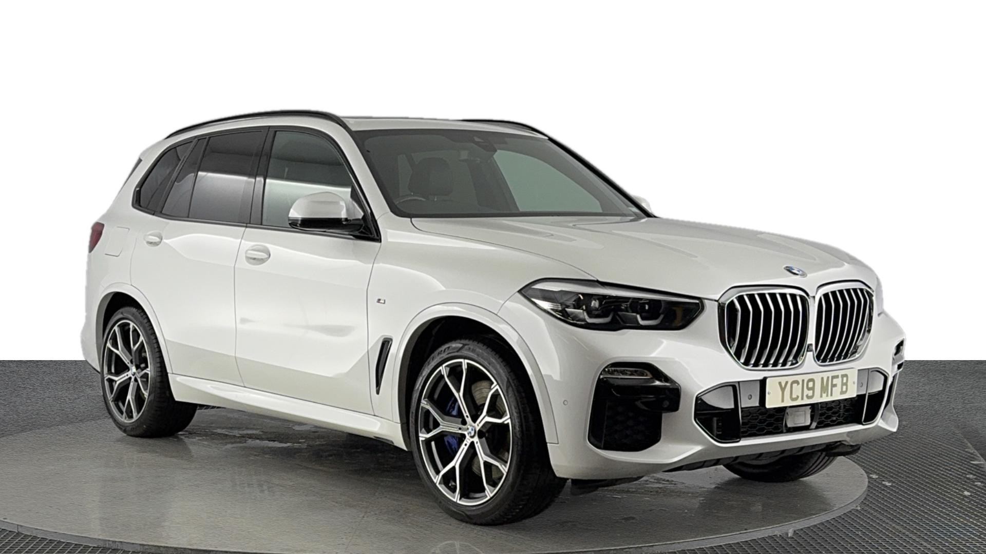 Main listing image - BMW X5