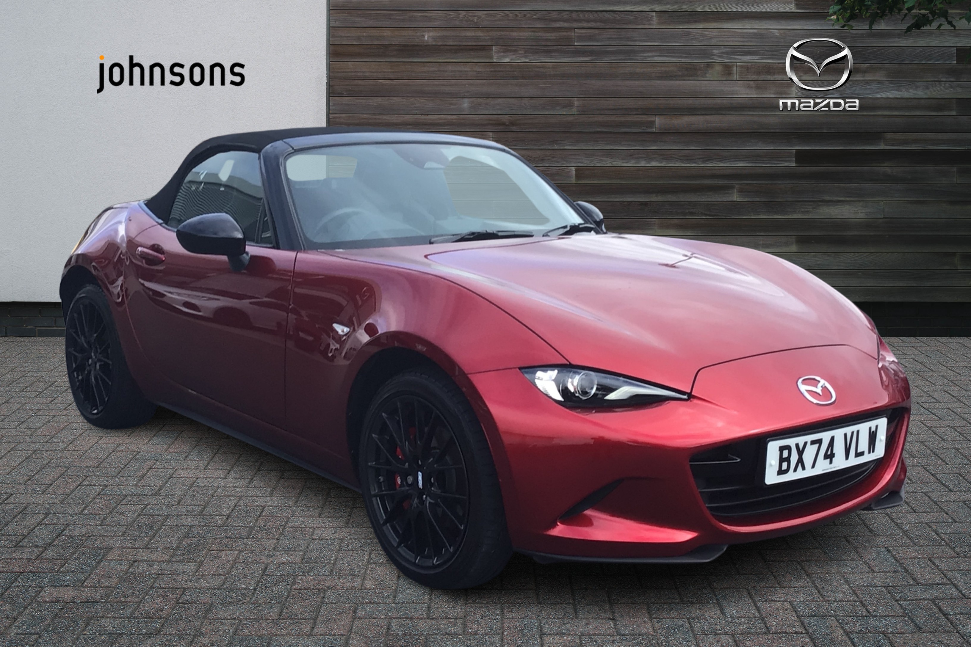 Main listing image - Mazda MX-5