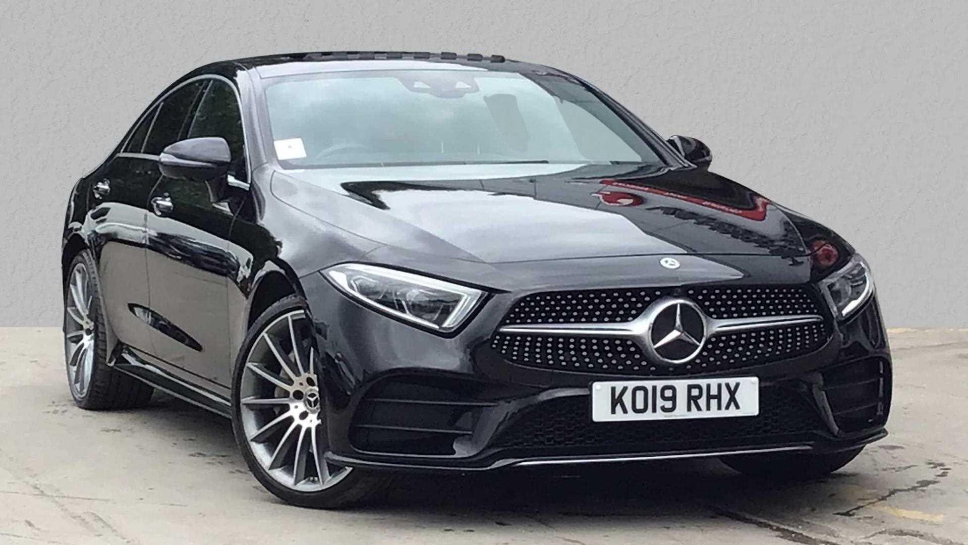 Main listing image - Mercedes-Benz CLS