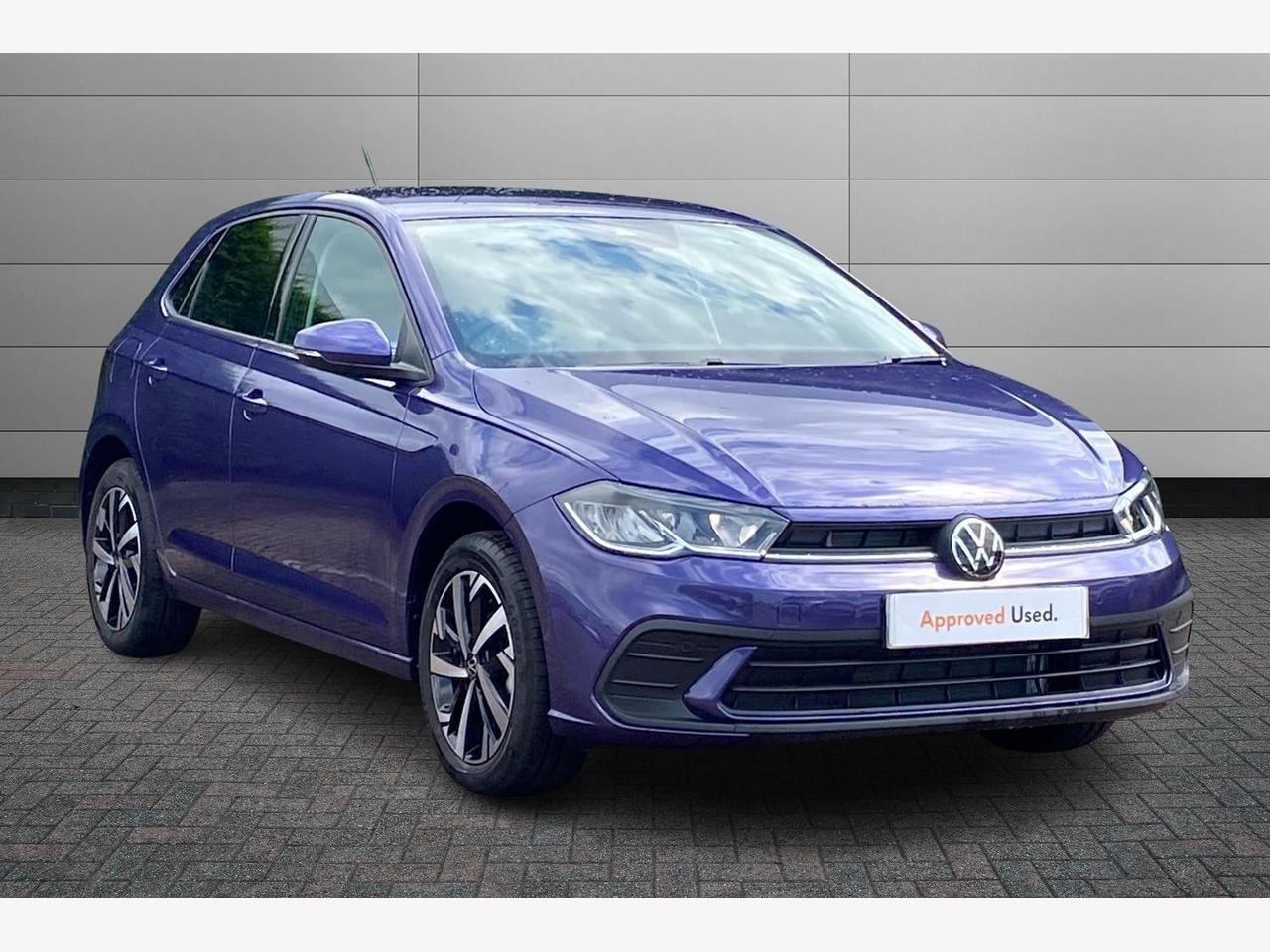 Main listing image - Volkswagen Polo
