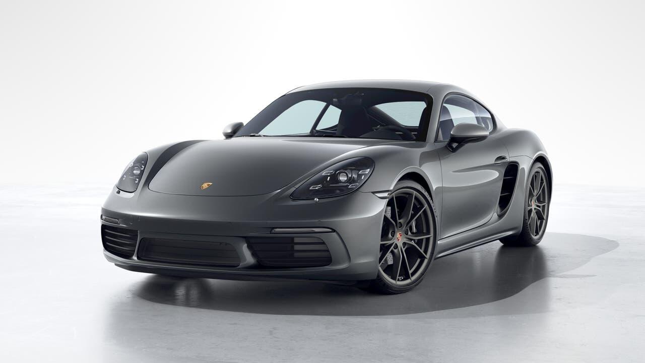 Main listing image - Porsche Cayman
