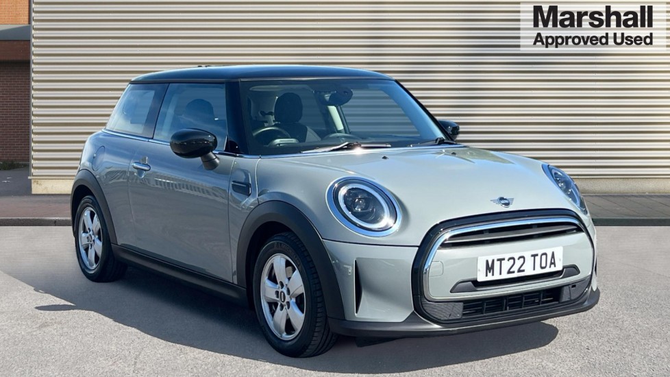 Main listing image - MINI Hatchback