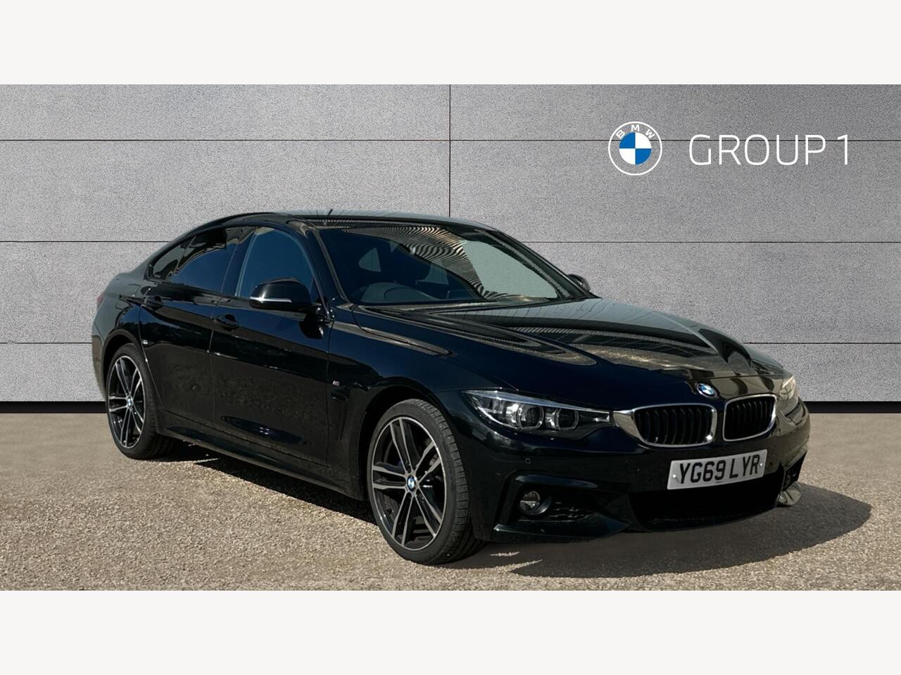 Main listing image - BMW 4 Series Gran Coupe