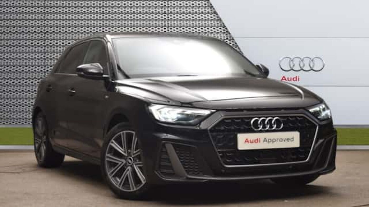 Main listing image - Audi A1