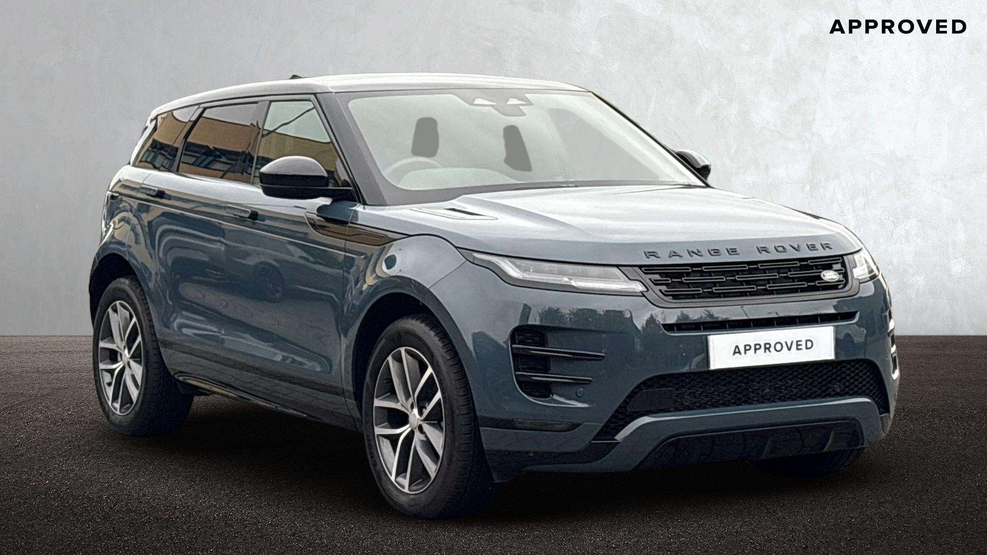 Main listing image - Land Rover Range Rover Evoque