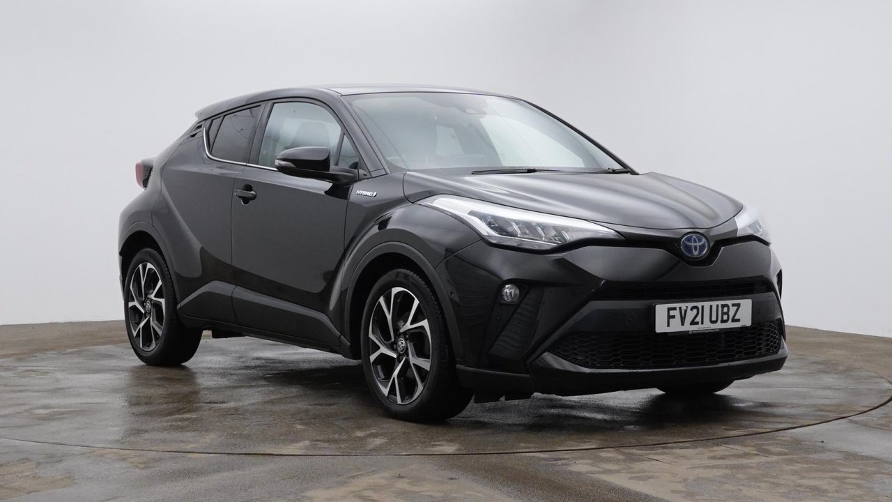 Main listing image - Toyota C-HR