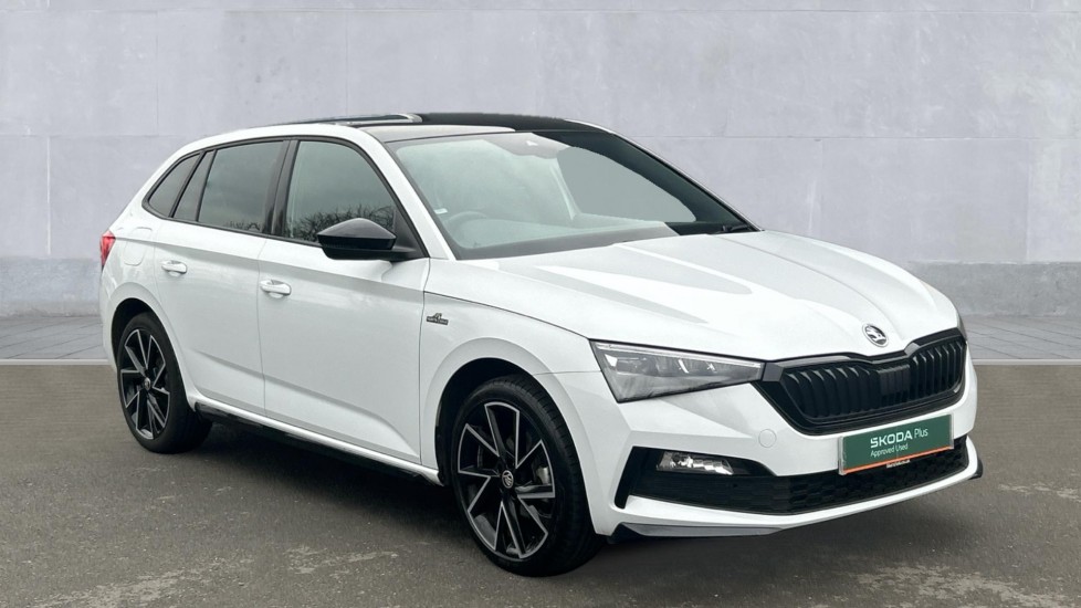 Main listing image - Skoda Scala