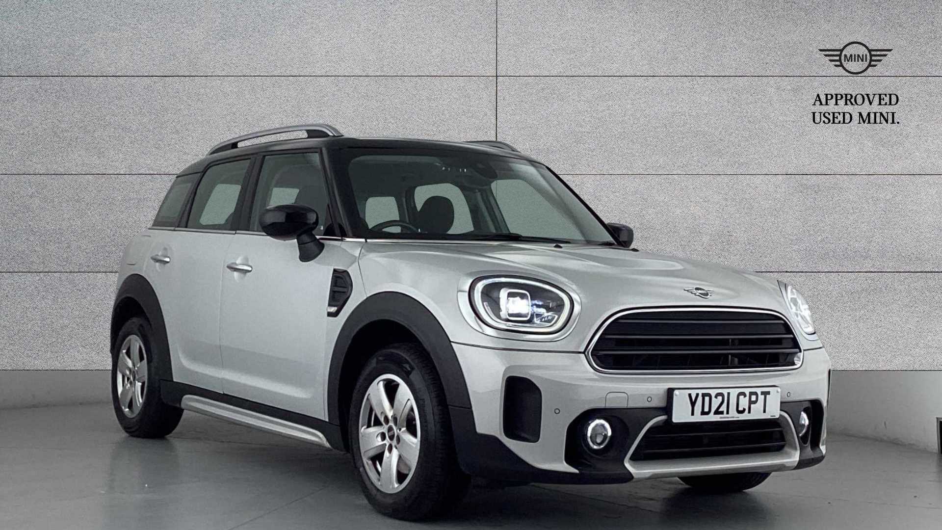 Main listing image - MINI Countryman