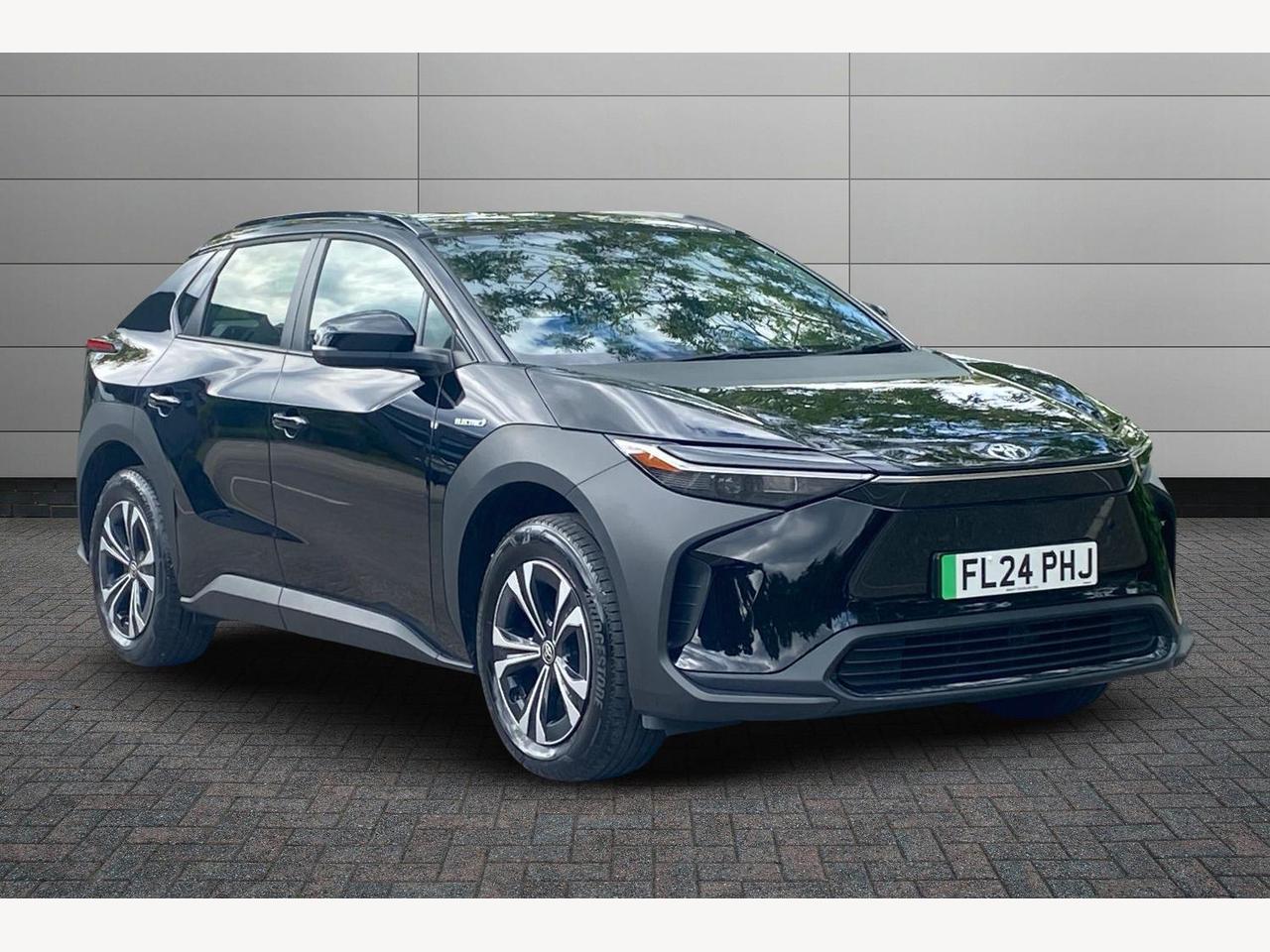 Main listing image - Toyota bZ4X
