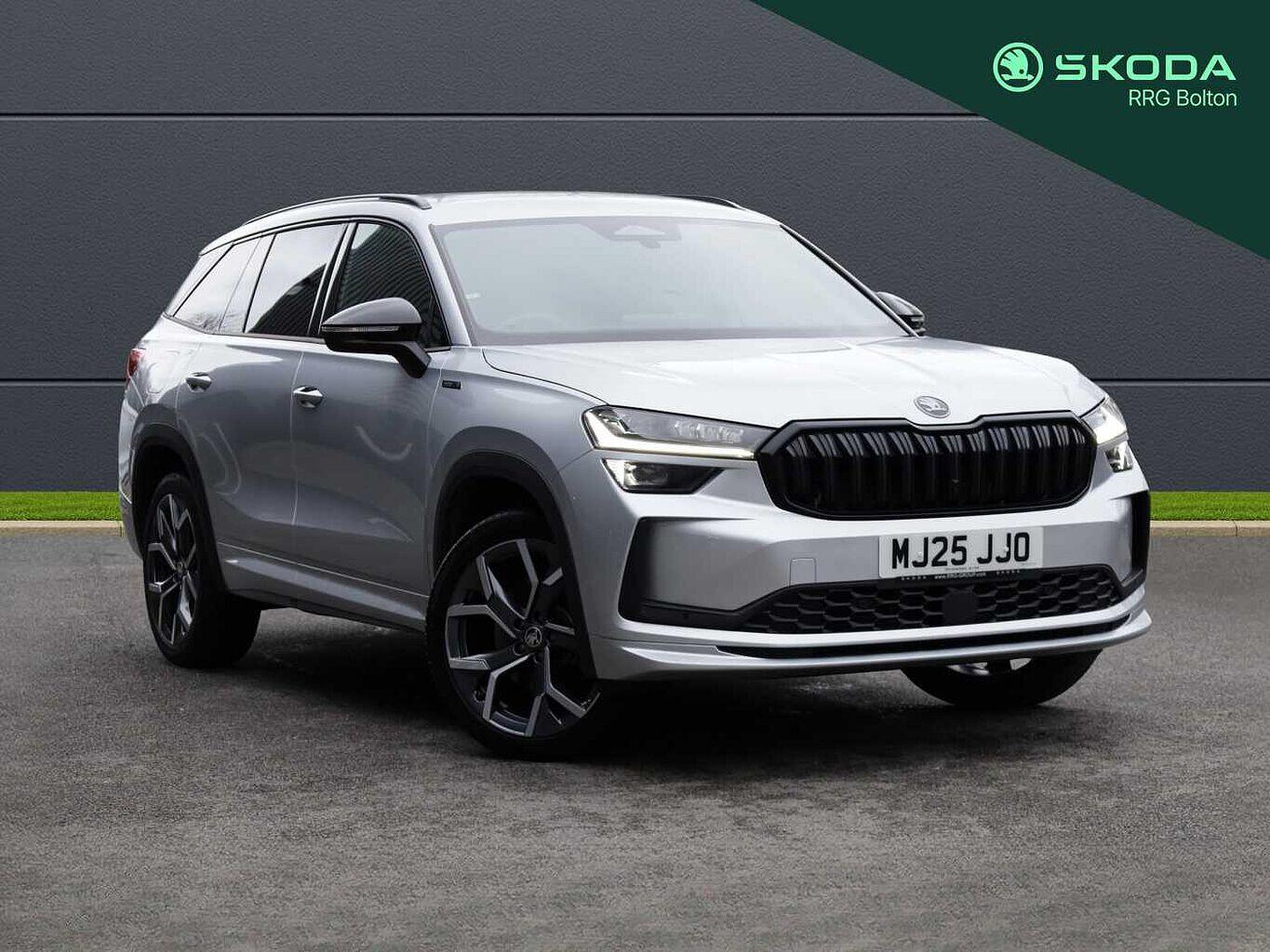 Main listing image - Skoda Kodiaq