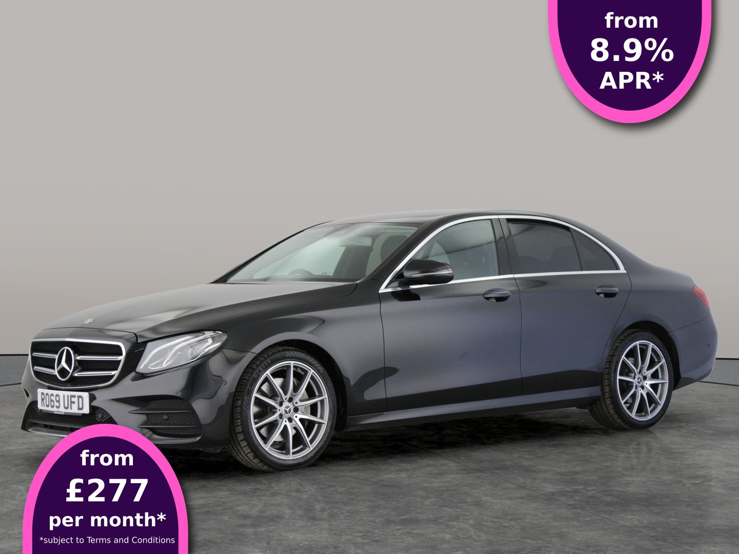 Main listing image - Mercedes-Benz E-Class