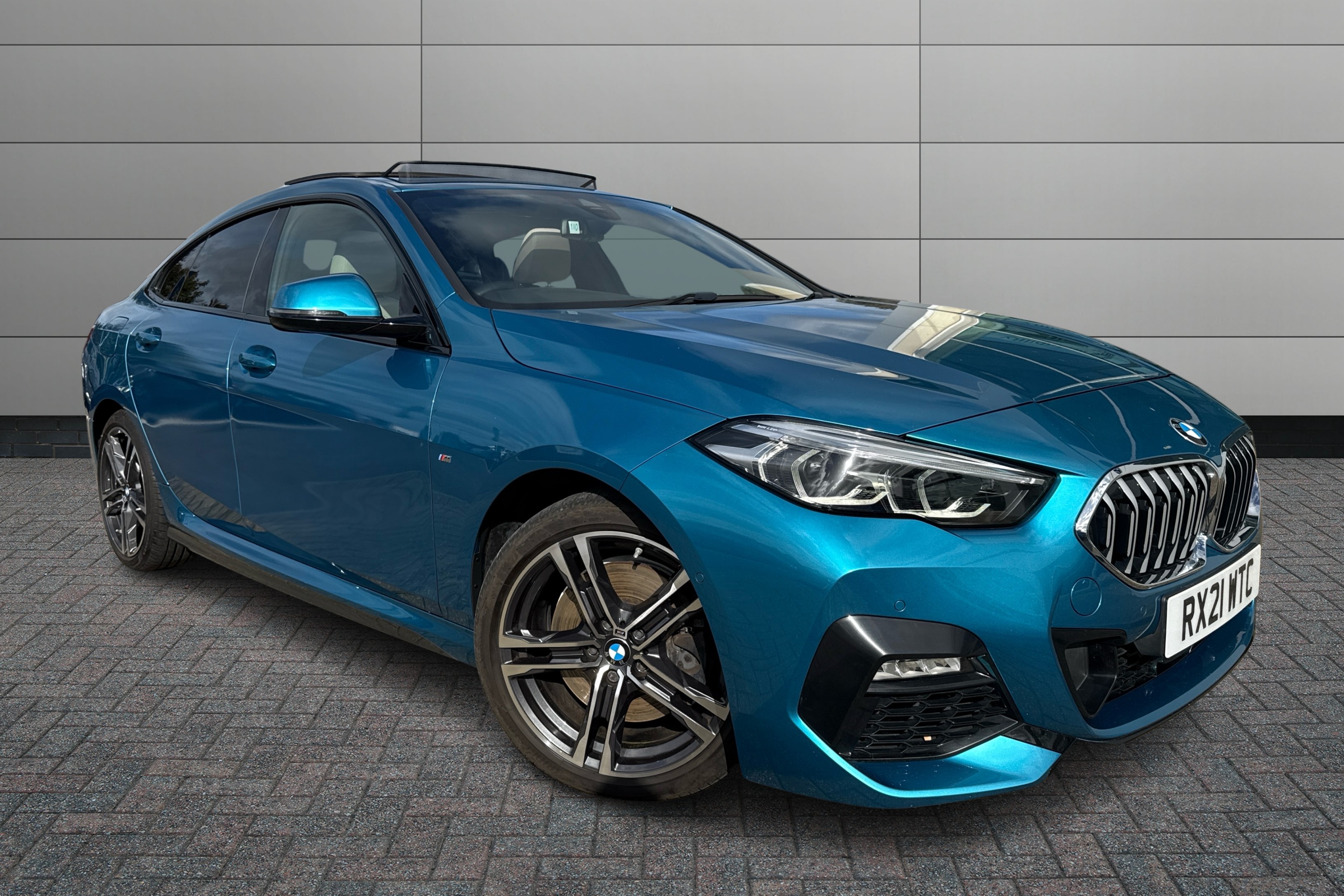 Main listing image - BMW 2 Series Gran Coupe
