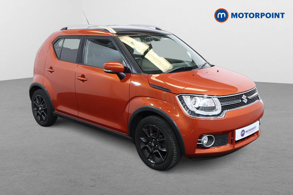 Main listing image - Suzuki Ignis