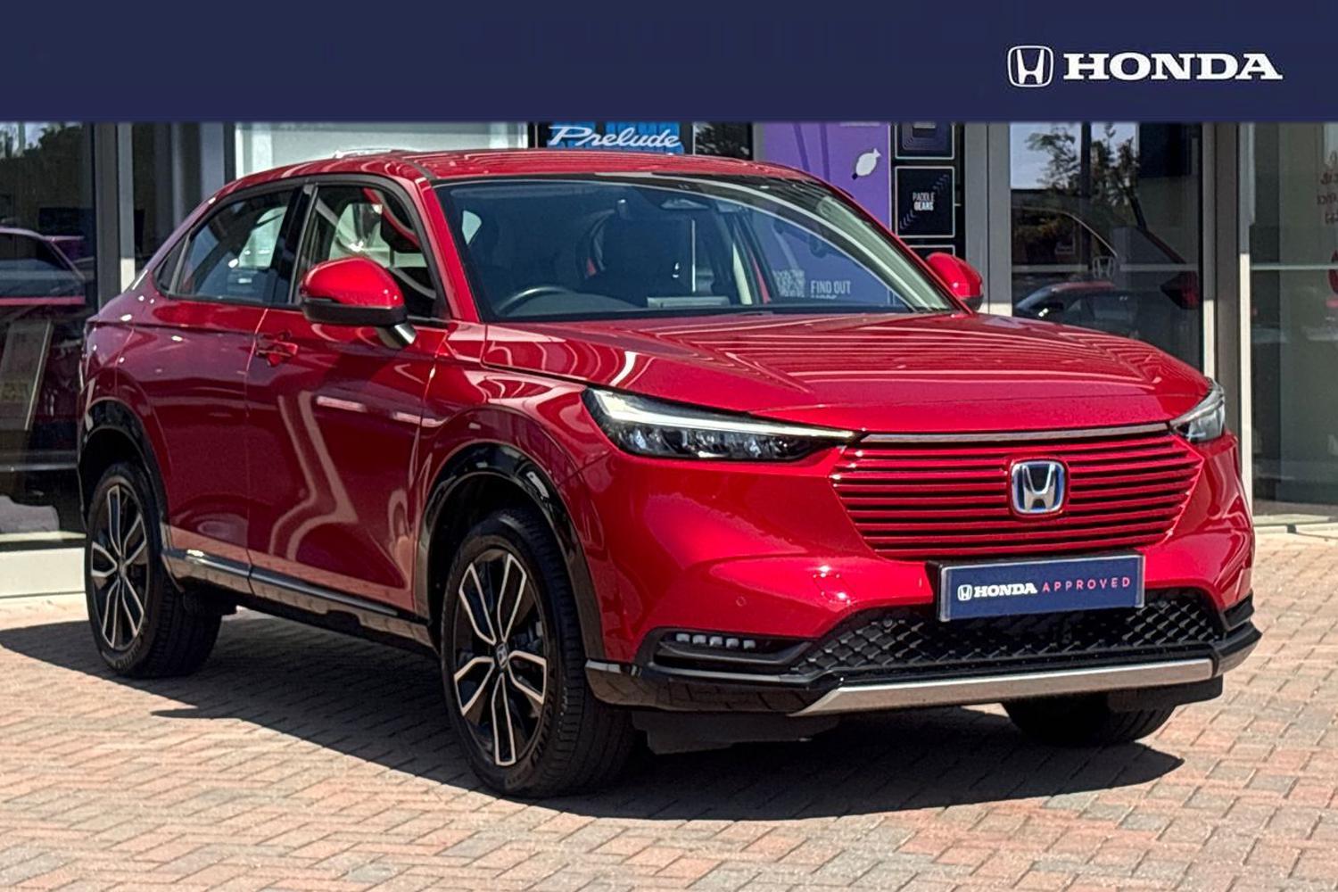 Main listing image - Honda HR-V