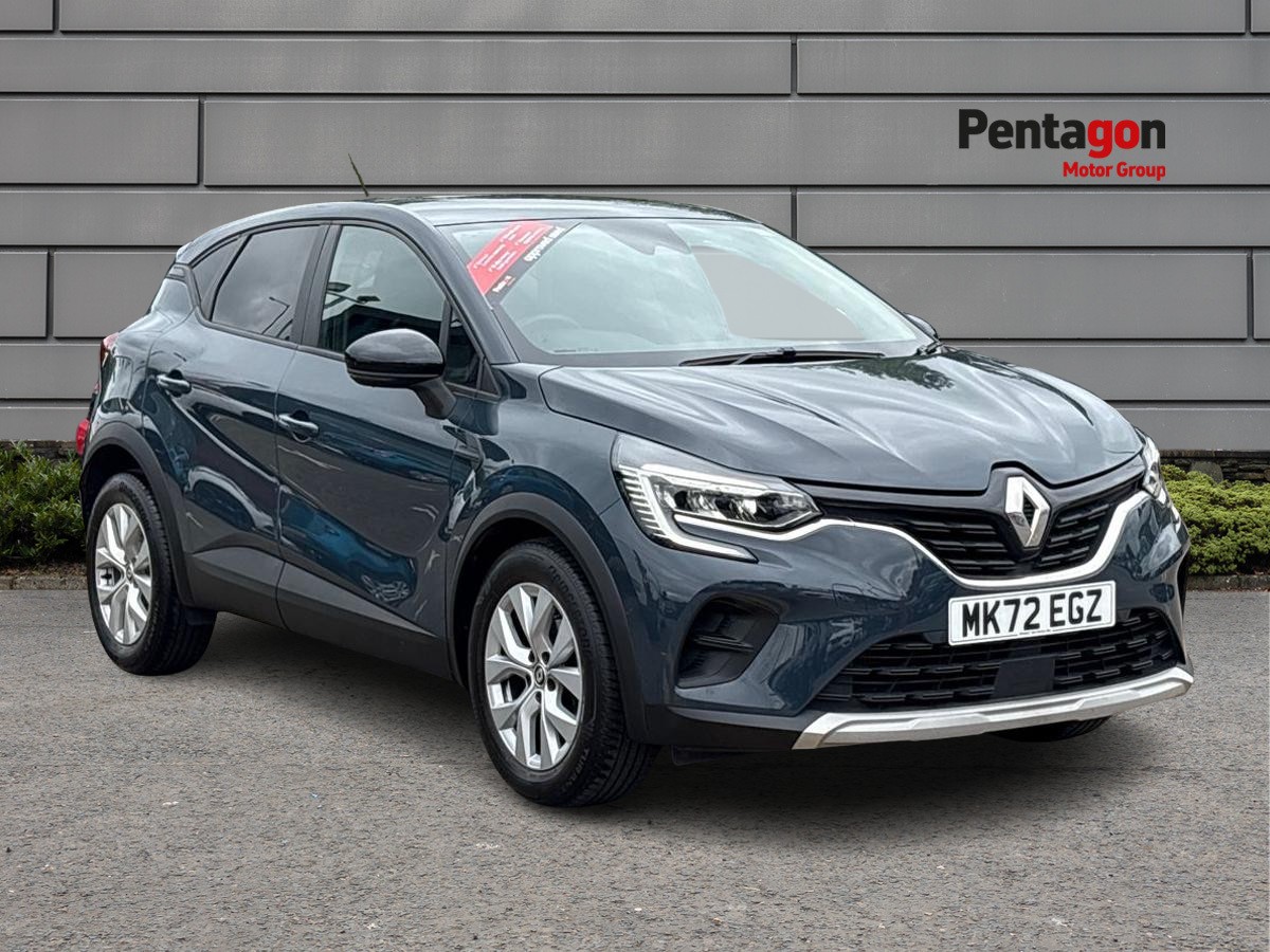 Main listing image - Renault Captur