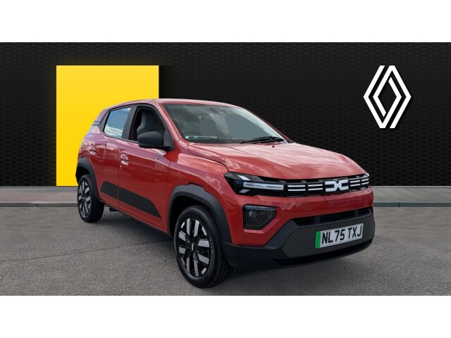 Main listing image - Dacia Spring