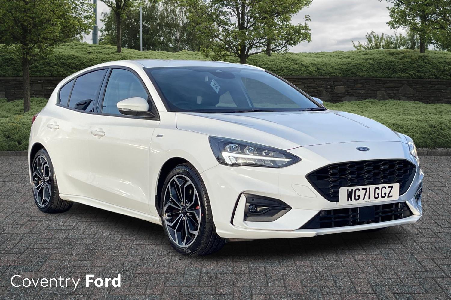 Main listing image - Ford Focus