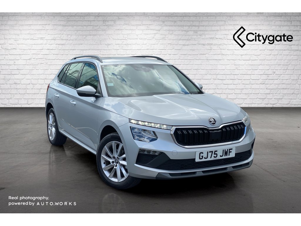 Main listing image - Skoda Kamiq