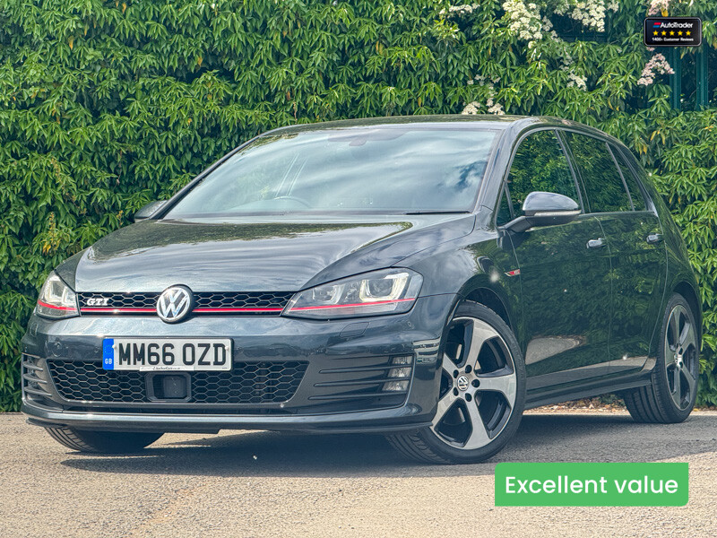 Main listing image - Volkswagen Golf GTI