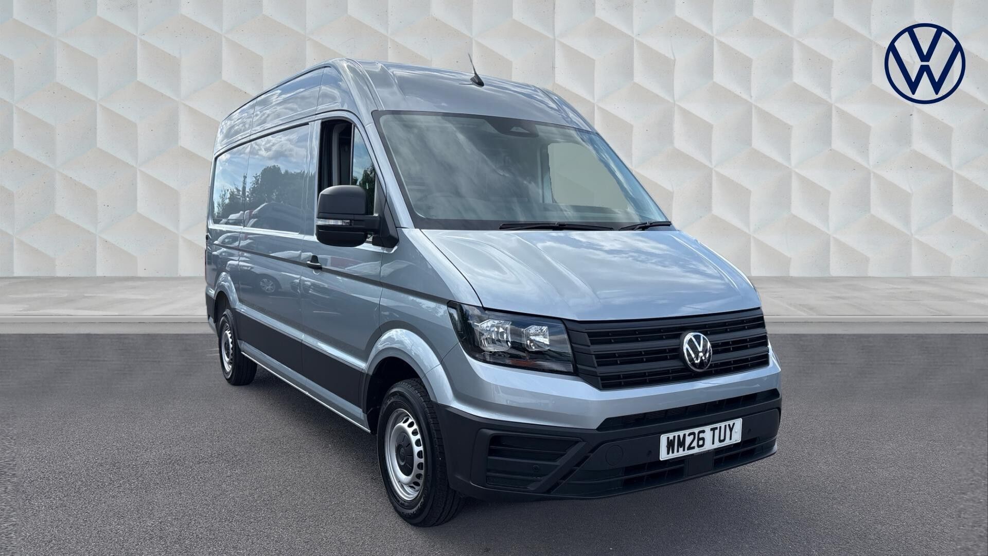 Main listing image - Volkswagen Crafter