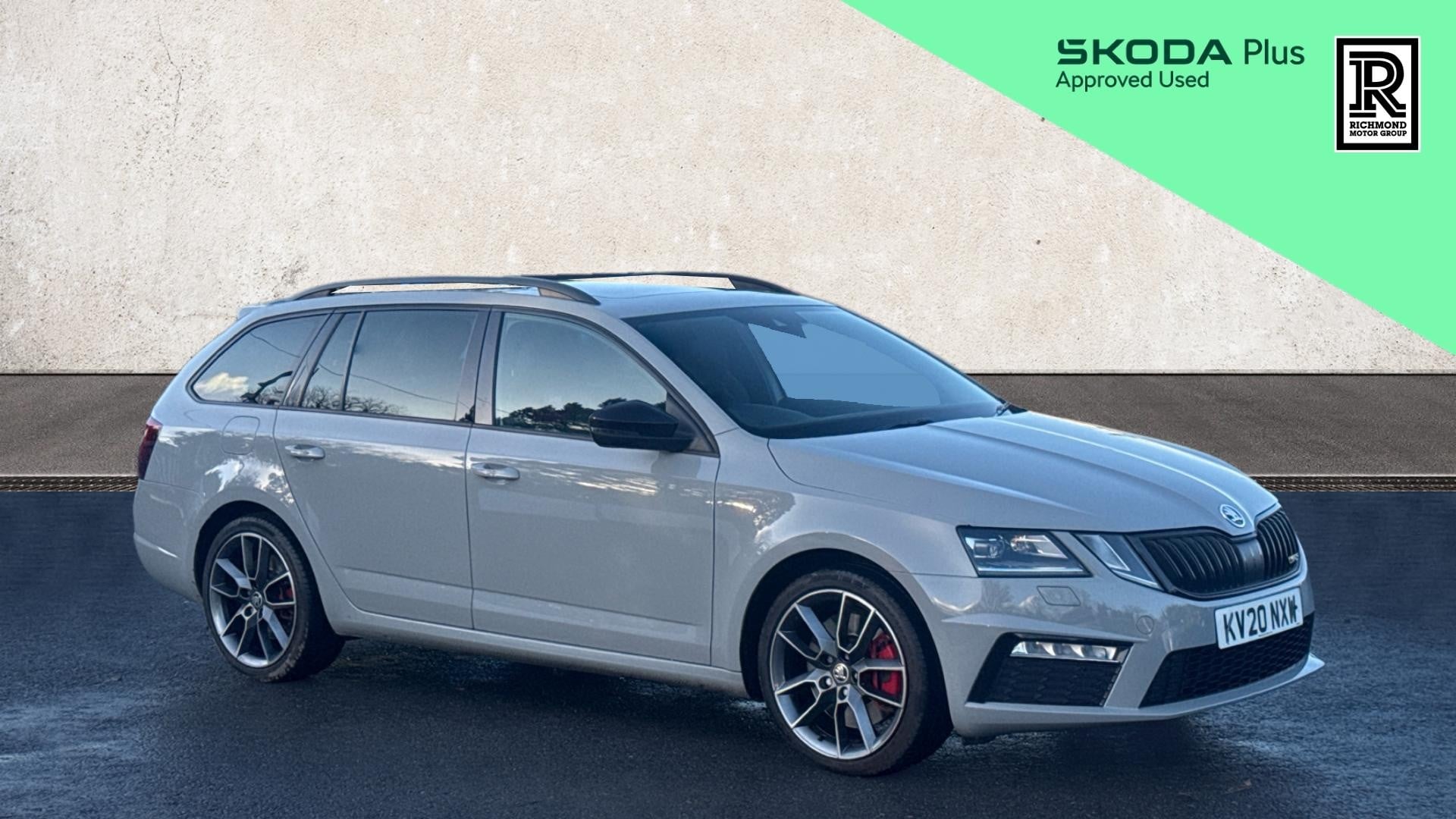 Main listing image - Skoda Octavia Estate