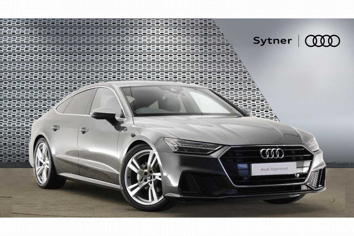 Main listing image - Audi A7