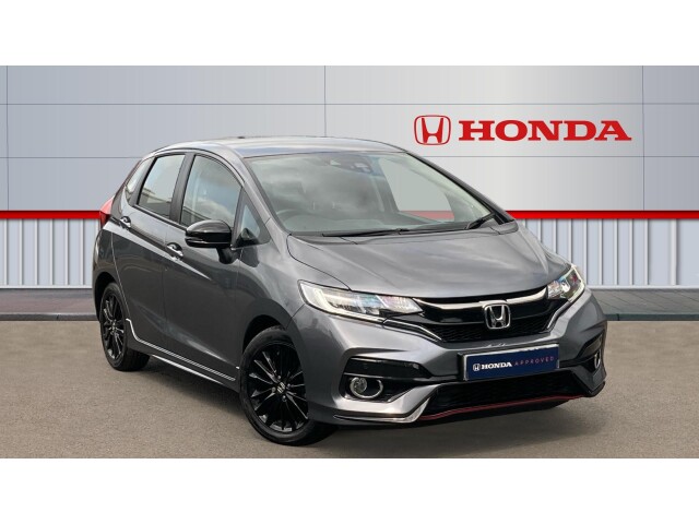 Main listing image - Honda Jazz