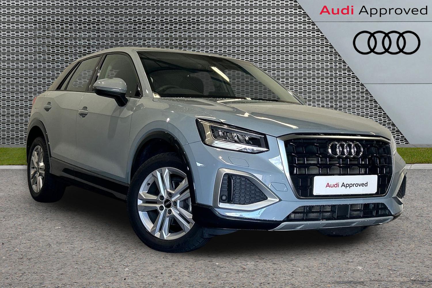 Main listing image - Audi Q2